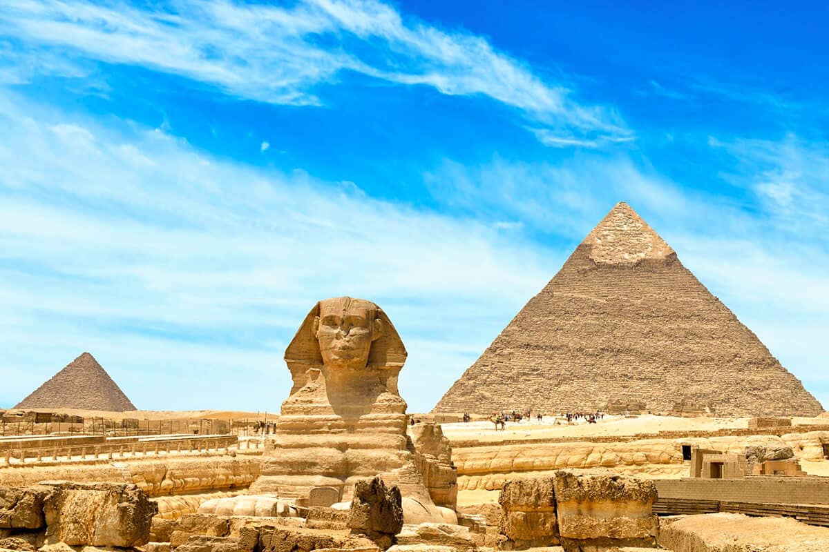 egypt sightseeing tours