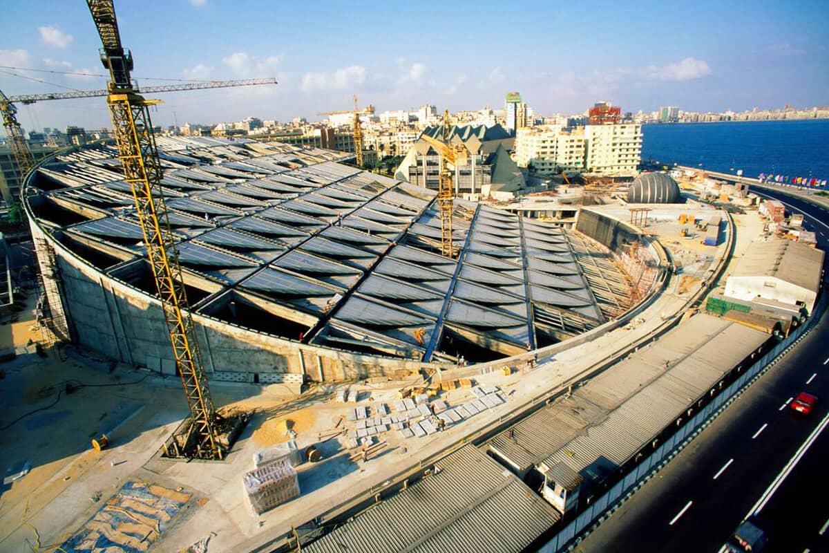 Library of Alexandria