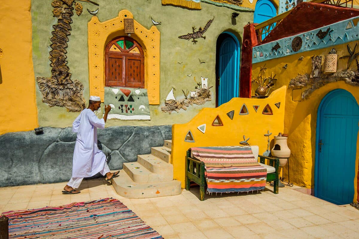 Nubian Village