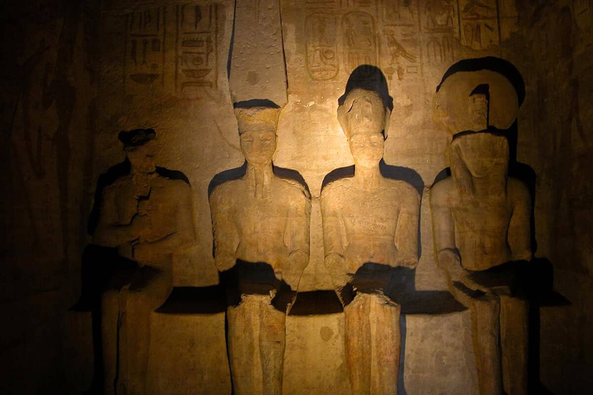 Abu Simbel Temples