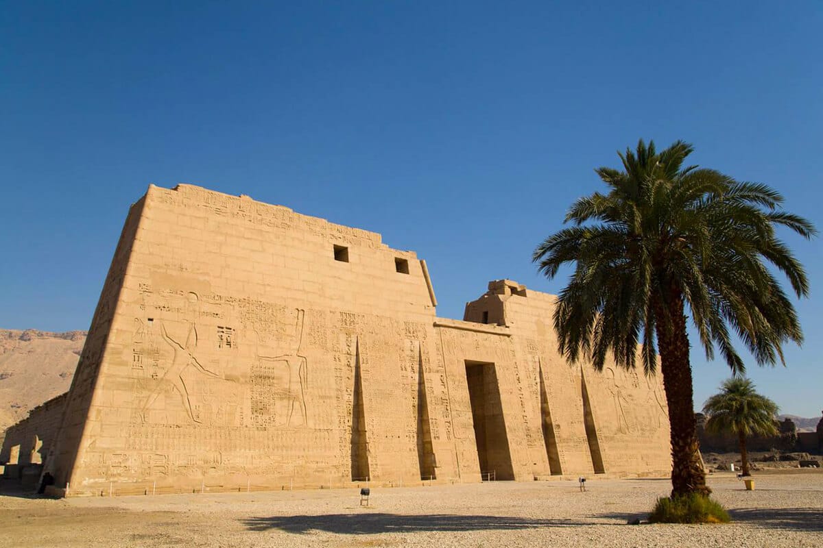 Medinet Habu