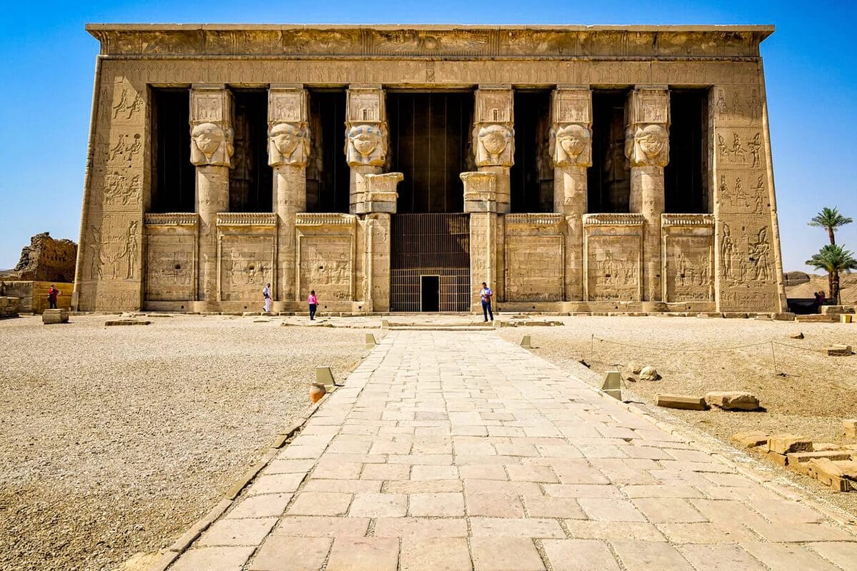 Dendera Temple