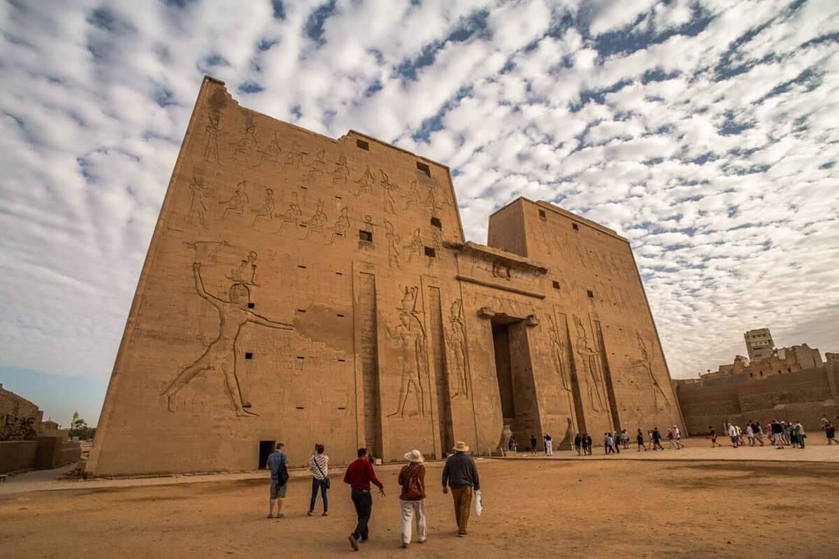 Edfu Temple