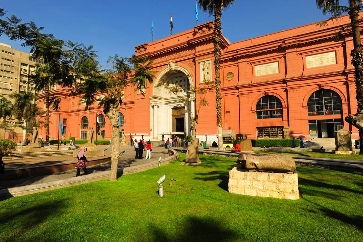 Egyptian Museum