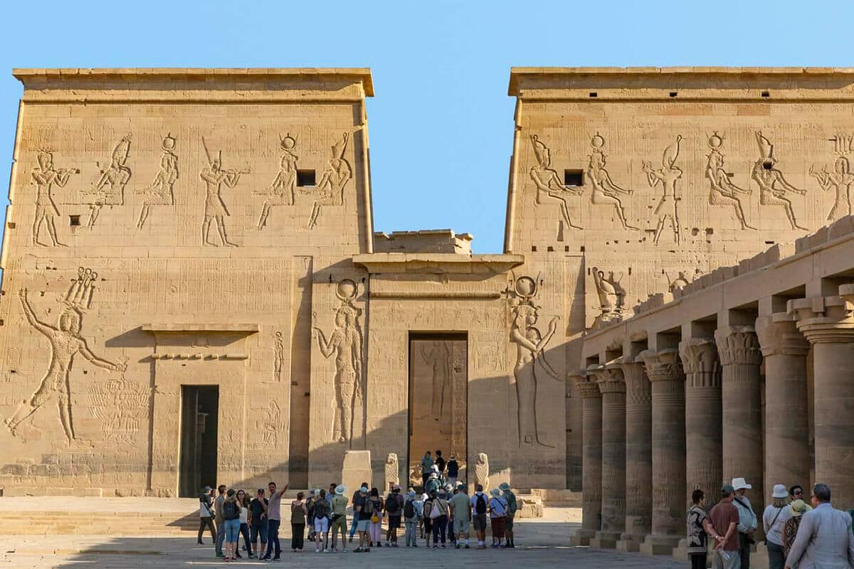 Philae Temple