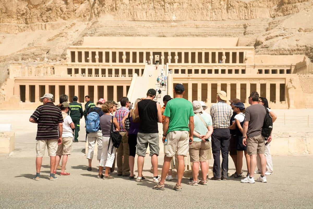 Hatshepsut Temple