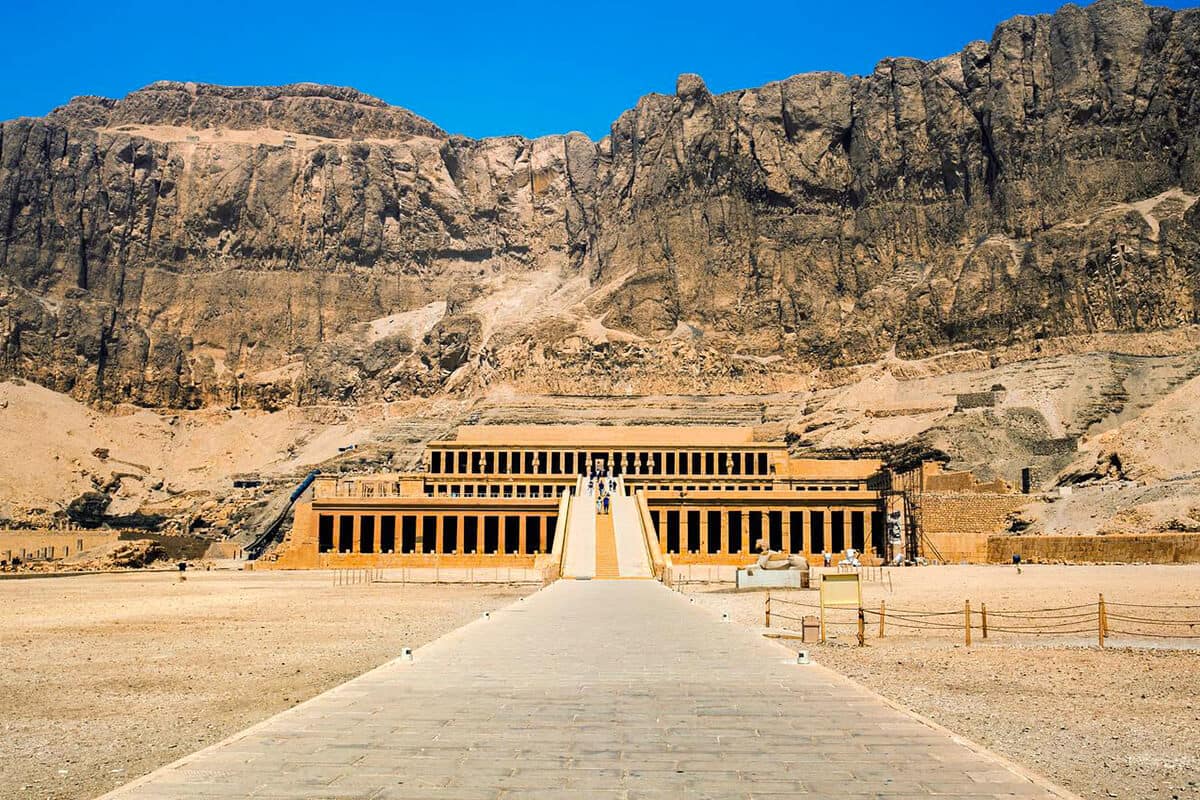 Hatshepsut Temple