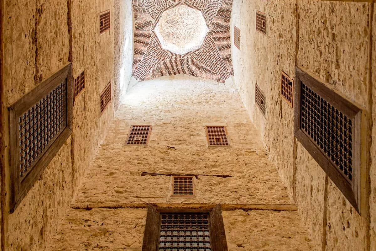 Qaitbay Citadel