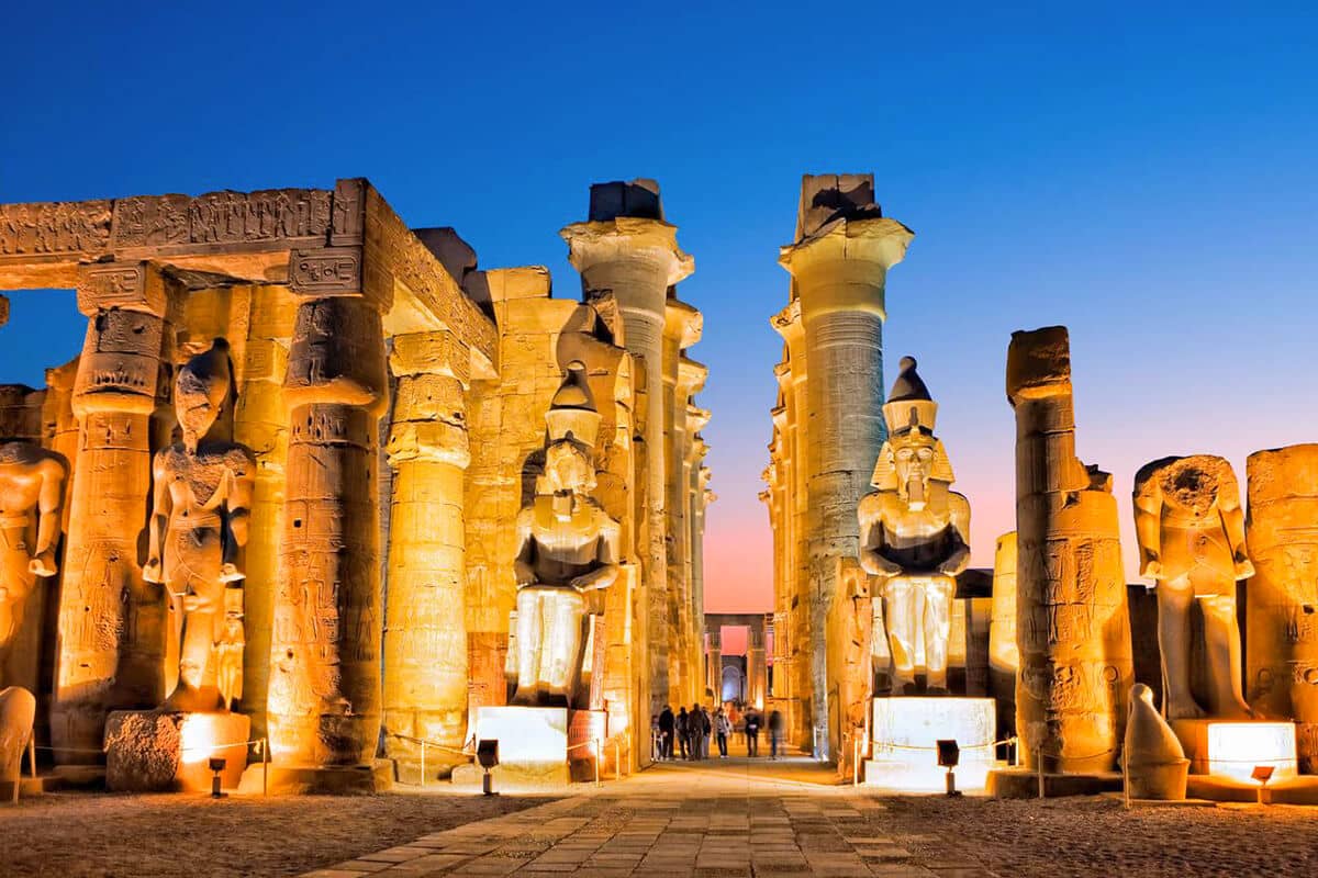 Luxor Temple