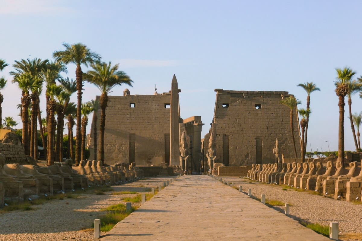 Luxor Egypt