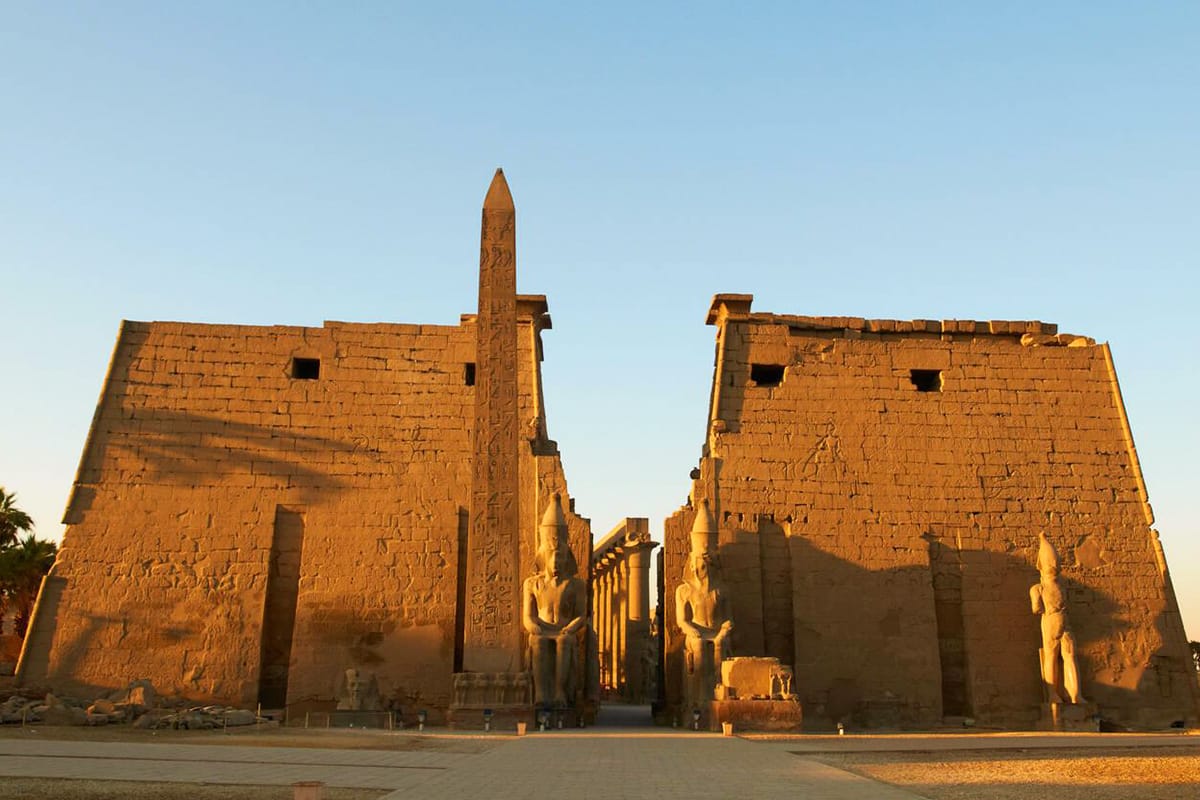 Luxor Temple