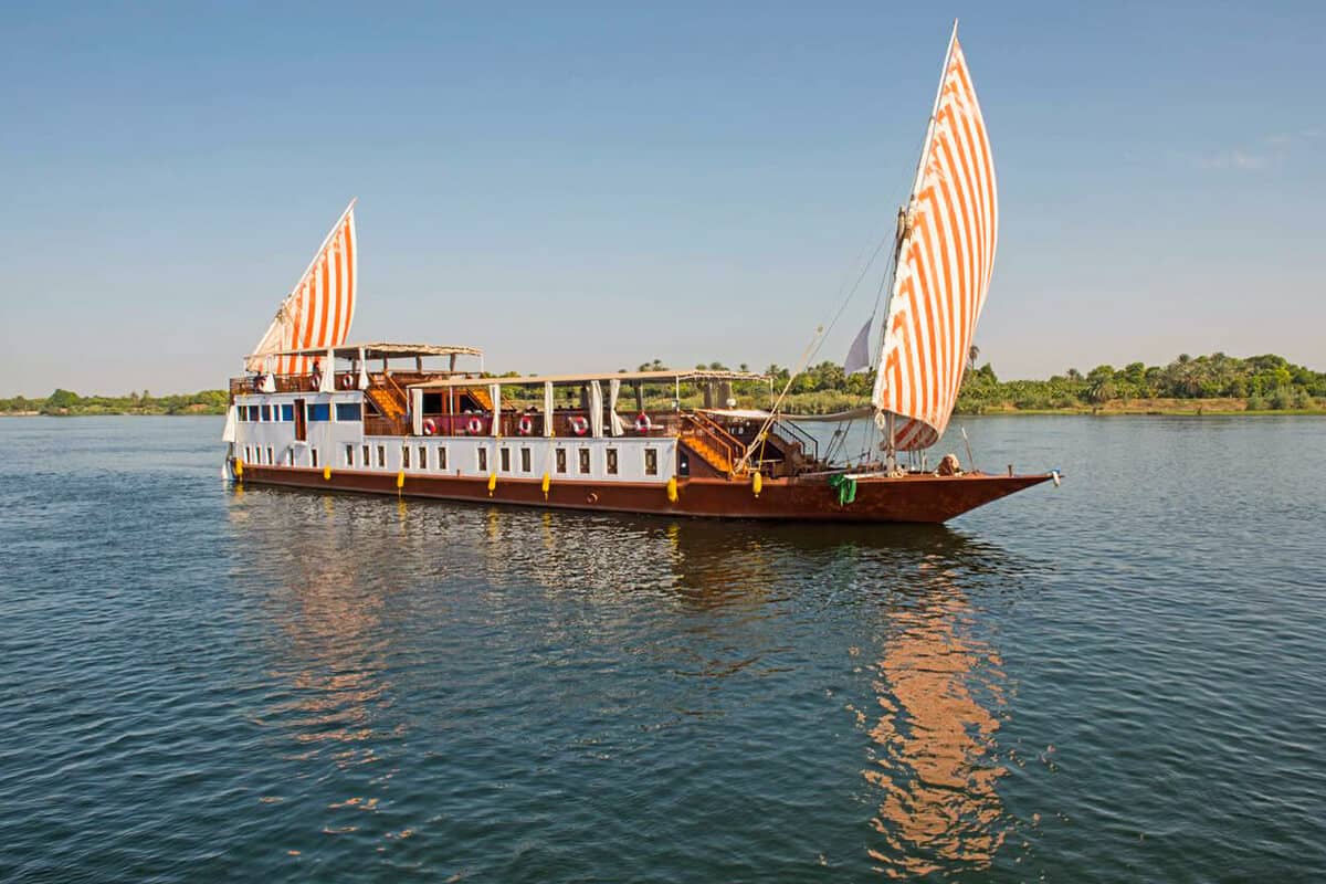 Egypt Nile Cruises Reviews