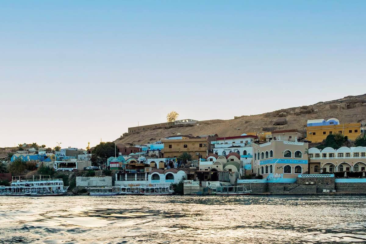 aswan egypt