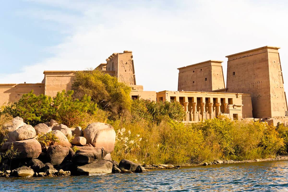 aswan egypt