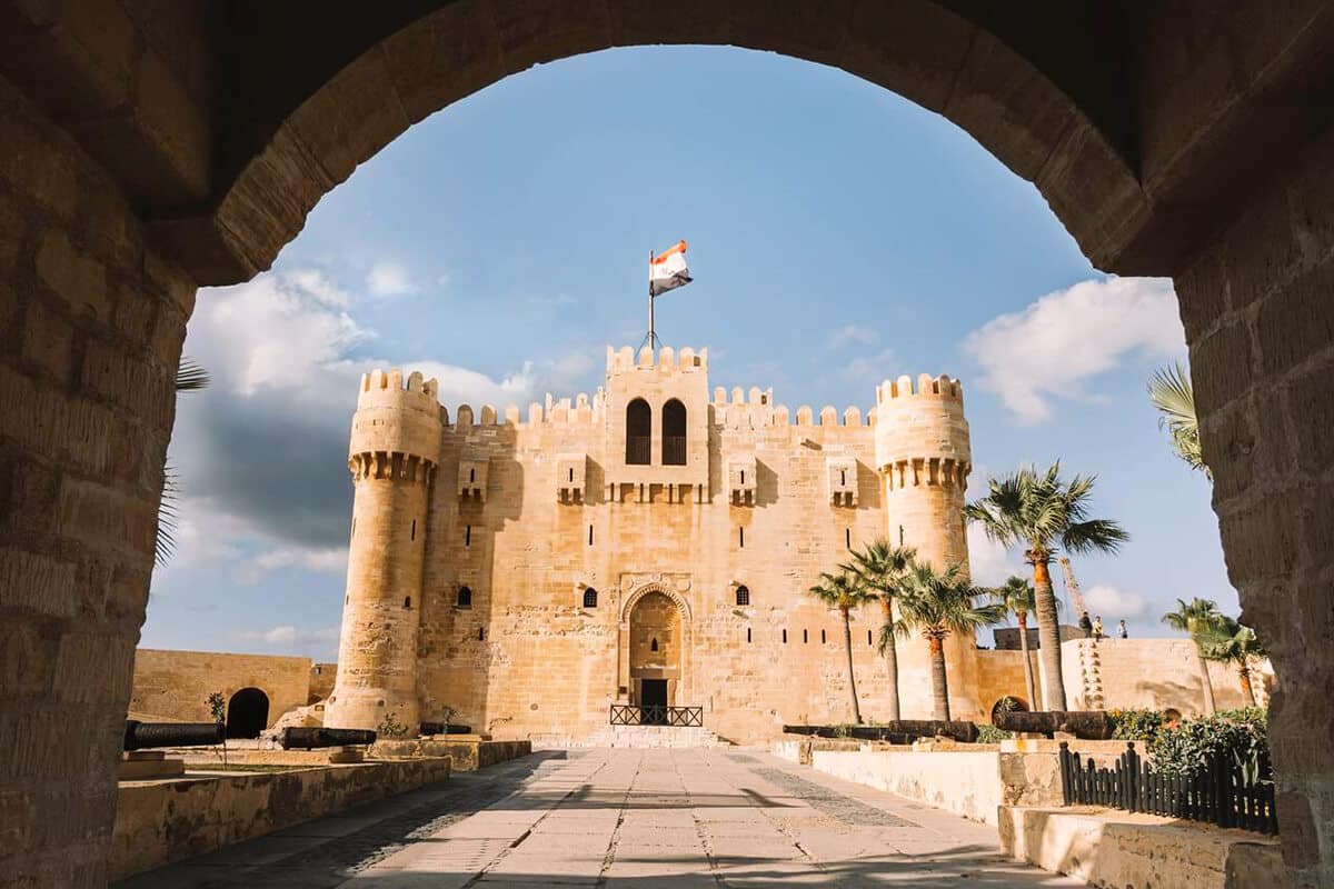 Qaitbay Citadel