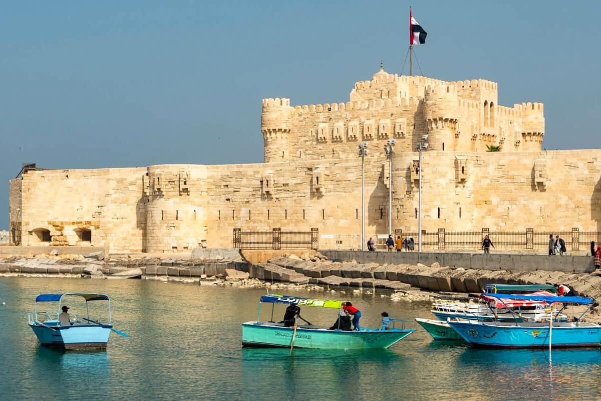 Qaitbay Citadel