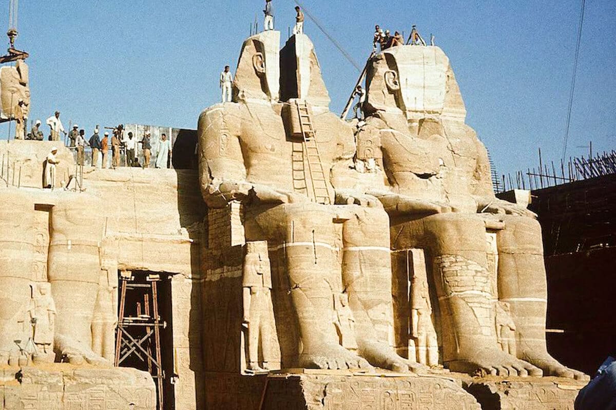 Abu Simbel Temples