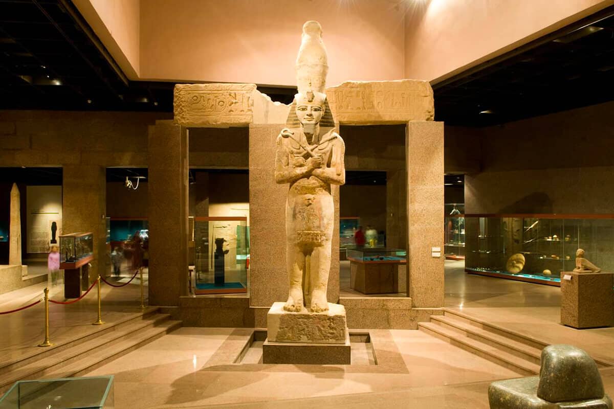 Nubian Museum