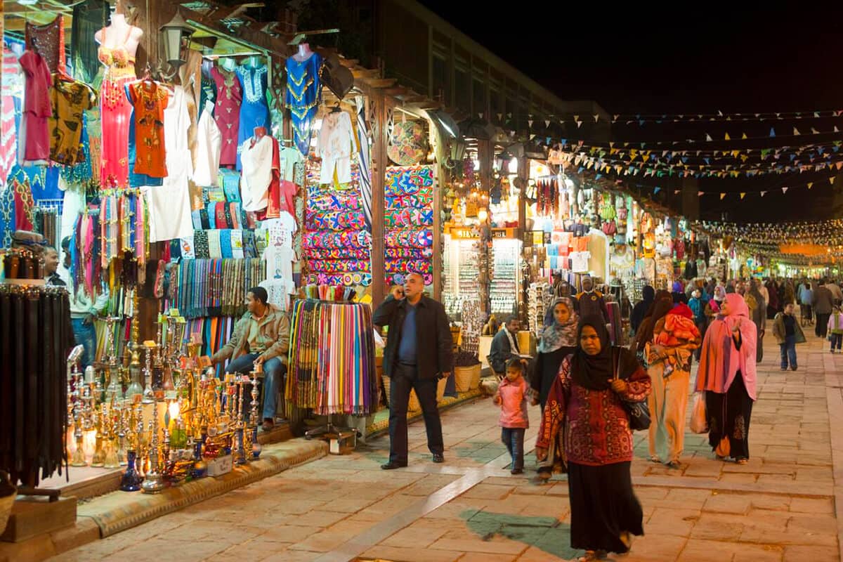 aswan egypt