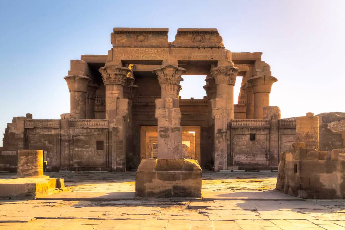 Temple of Kom Ombo