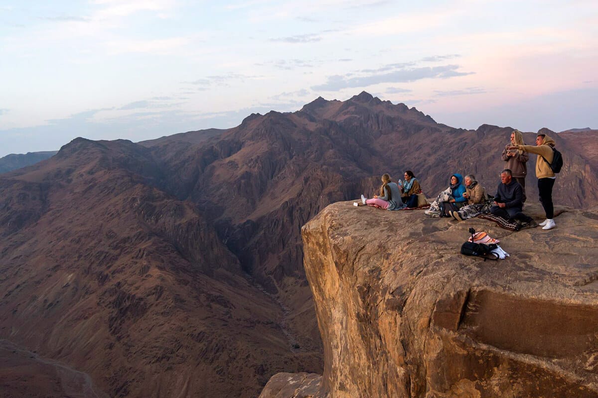 things to do in sinai egypt