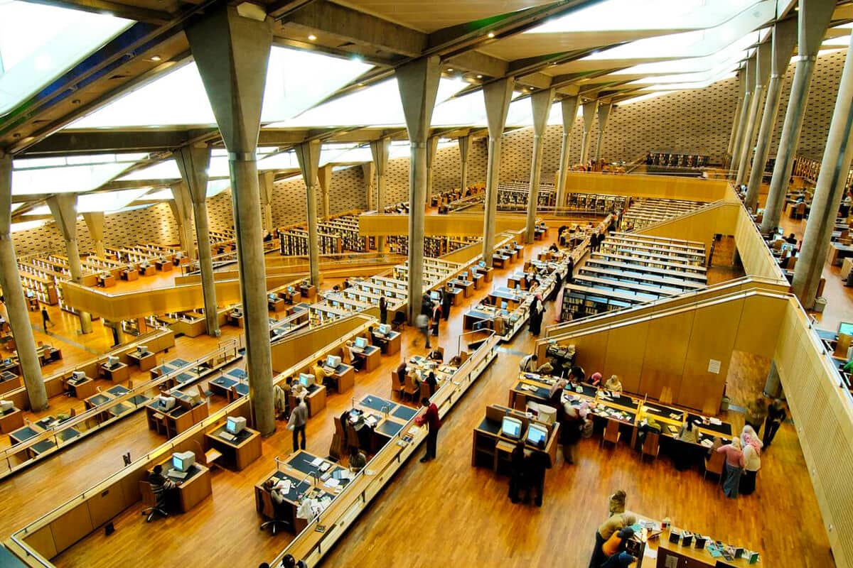 Library of Alexandria