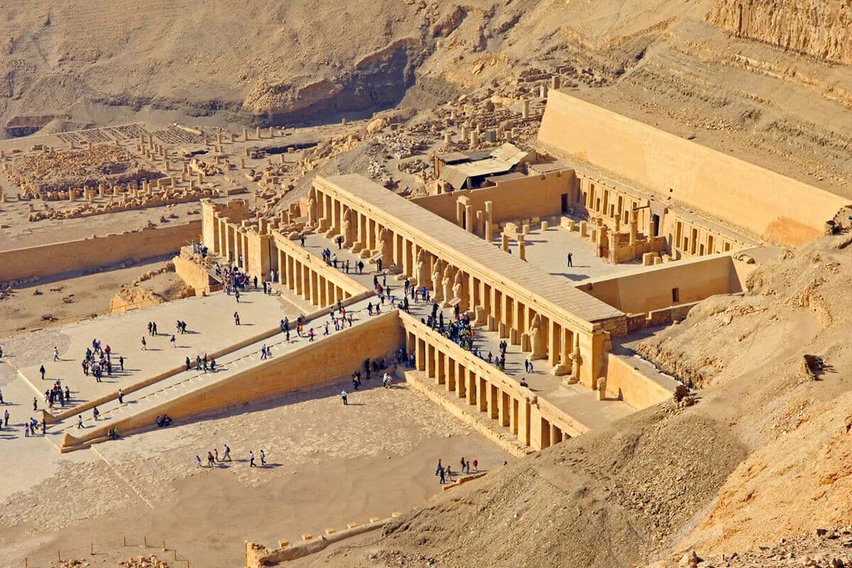 Hatshepsut Temple