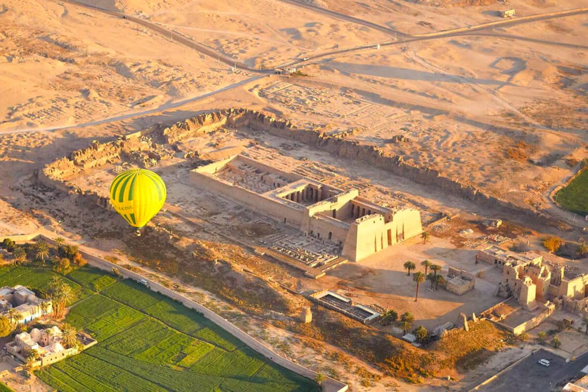 Medinet Habu