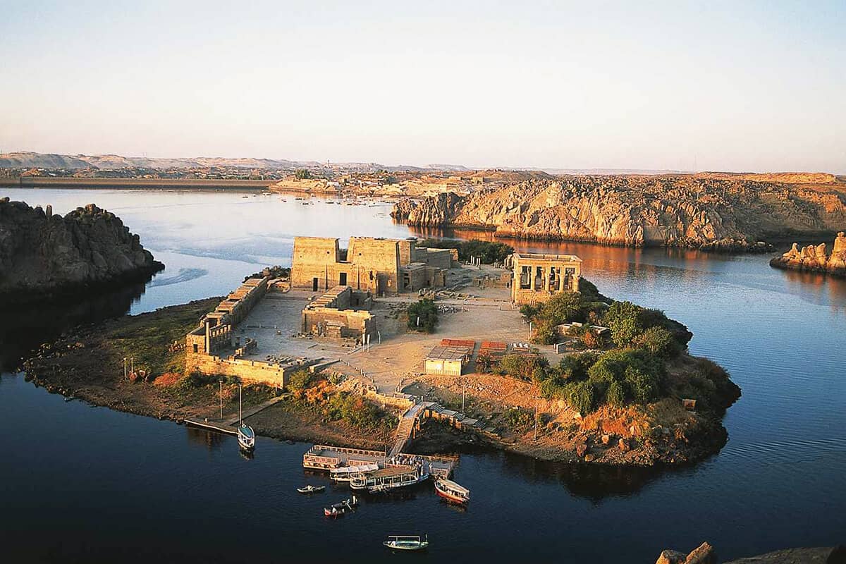 Philae Temple