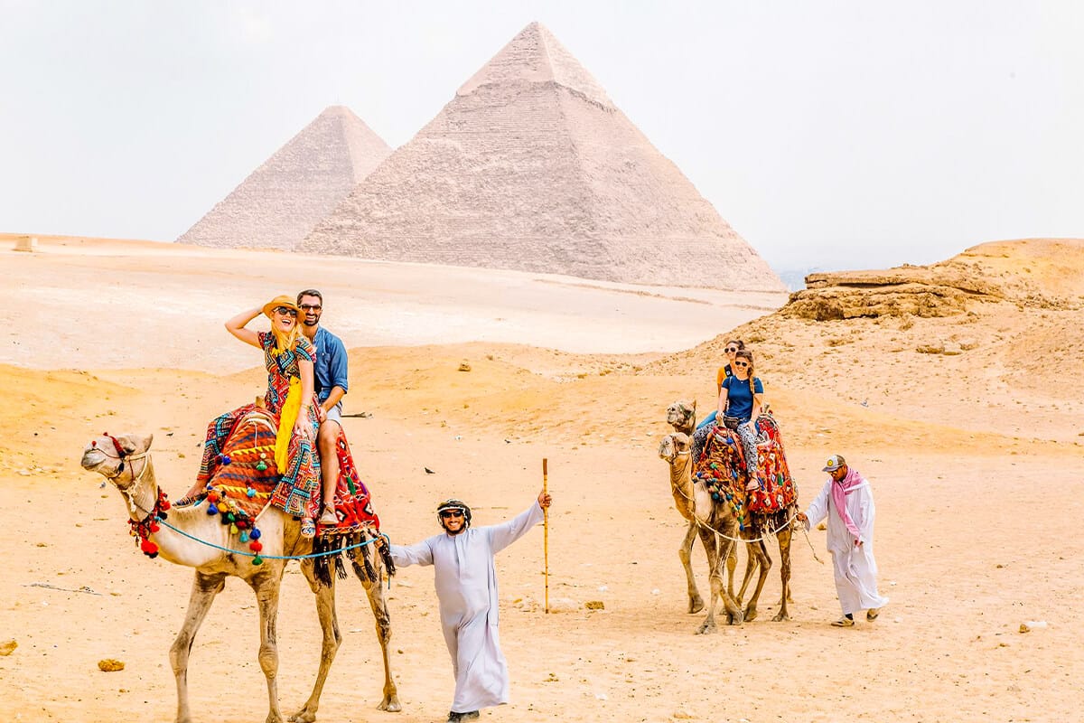 tour to egypt