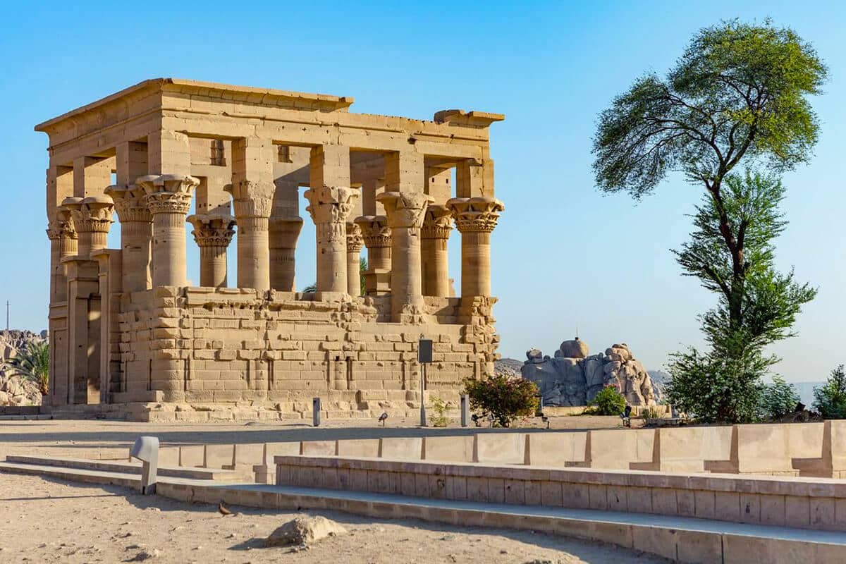 Philae Temple