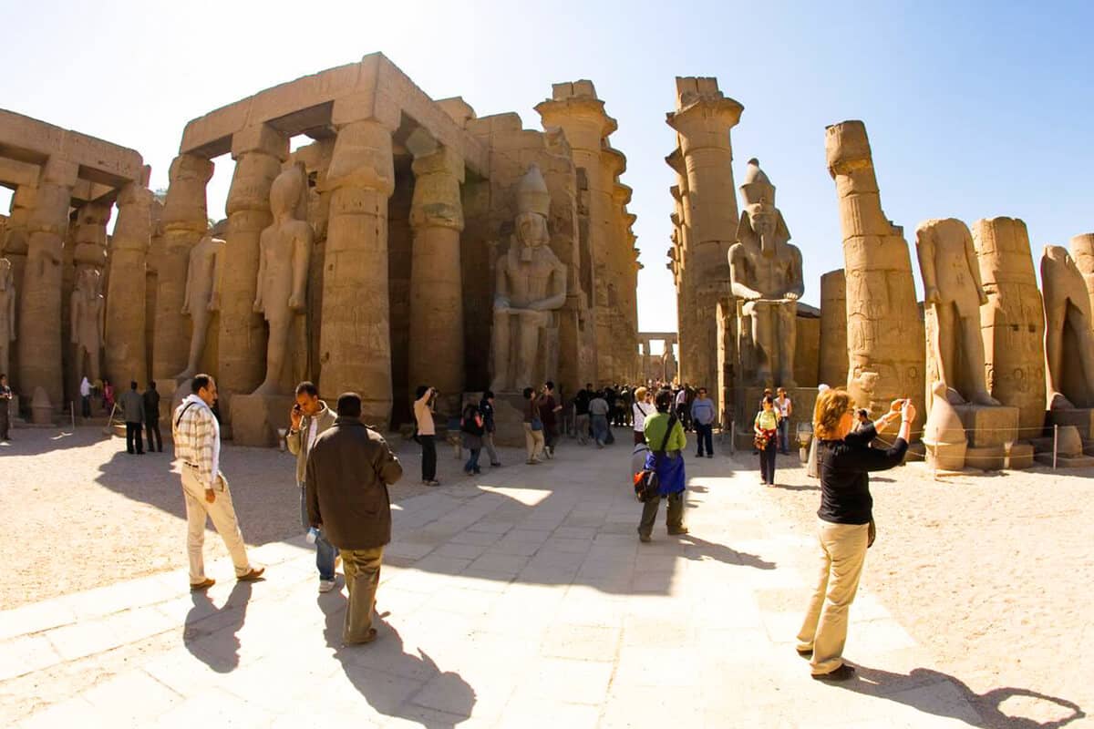 Luxor Temple