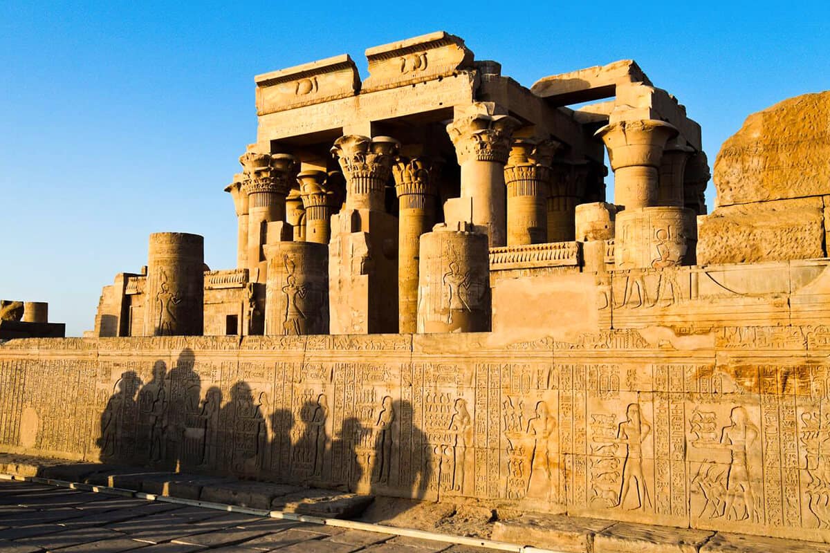 Temple of Kom Ombo