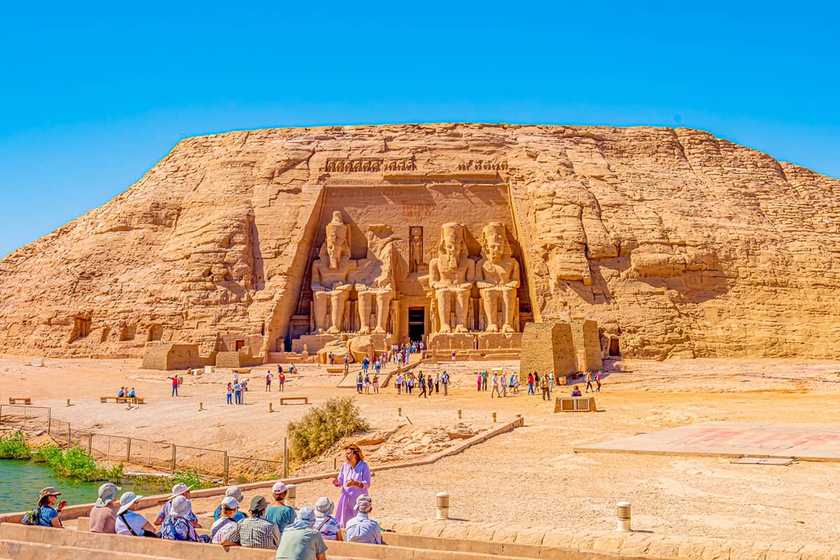 tour to egypt