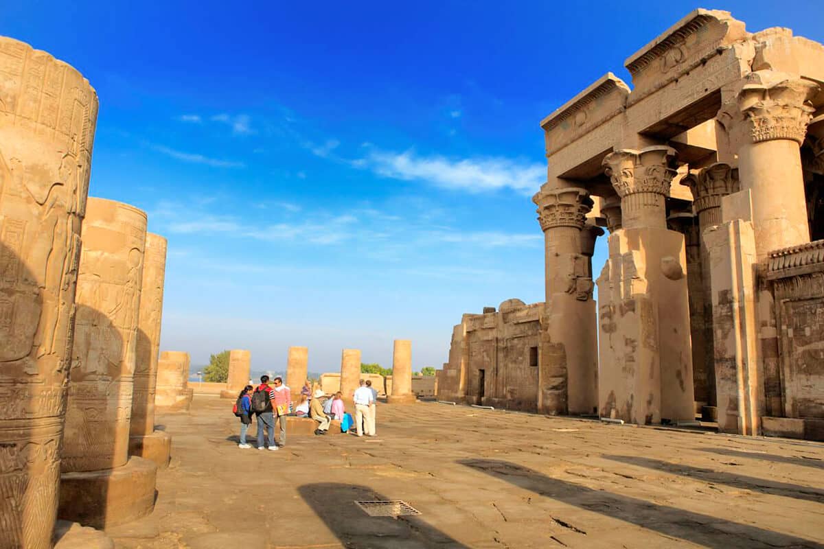 Temple of Kom Ombo