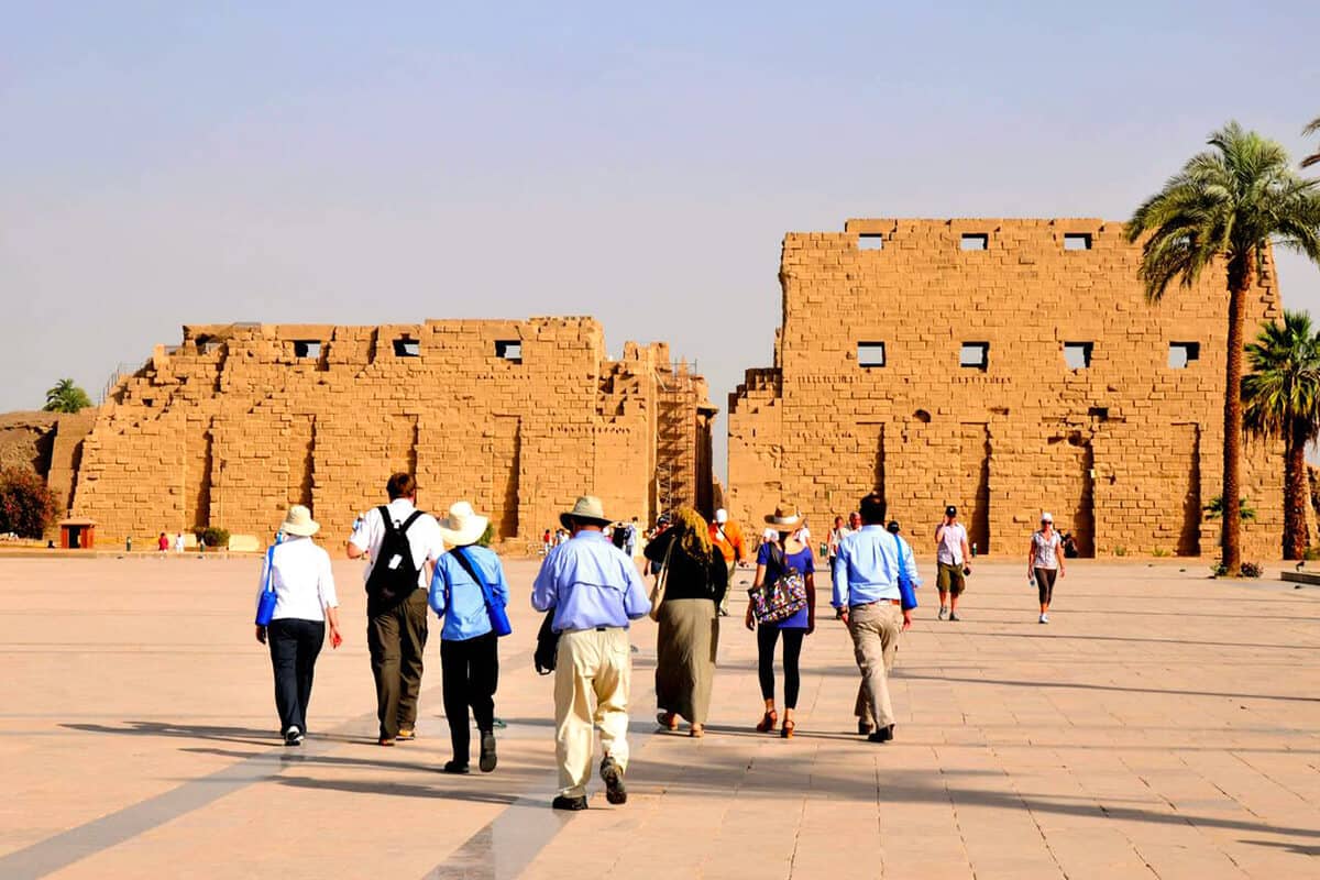 Karnak Temple