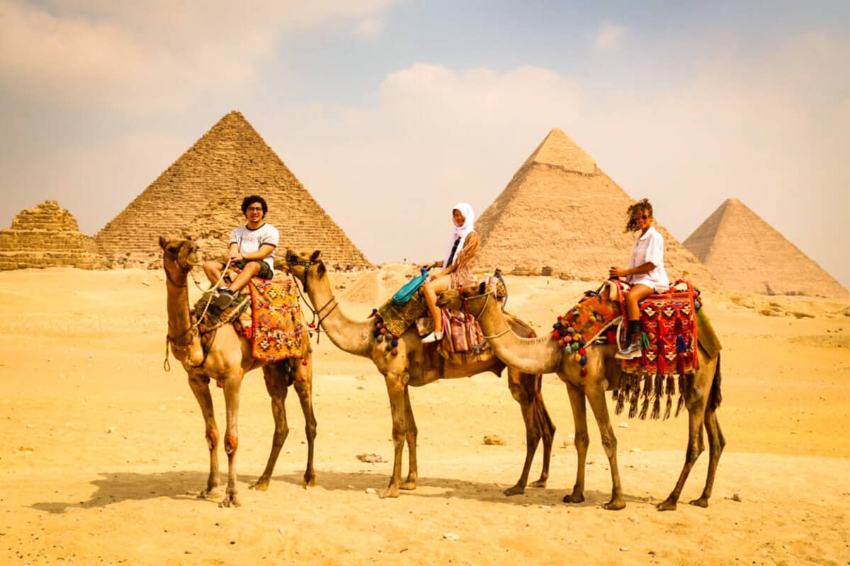 best time to visit egypt