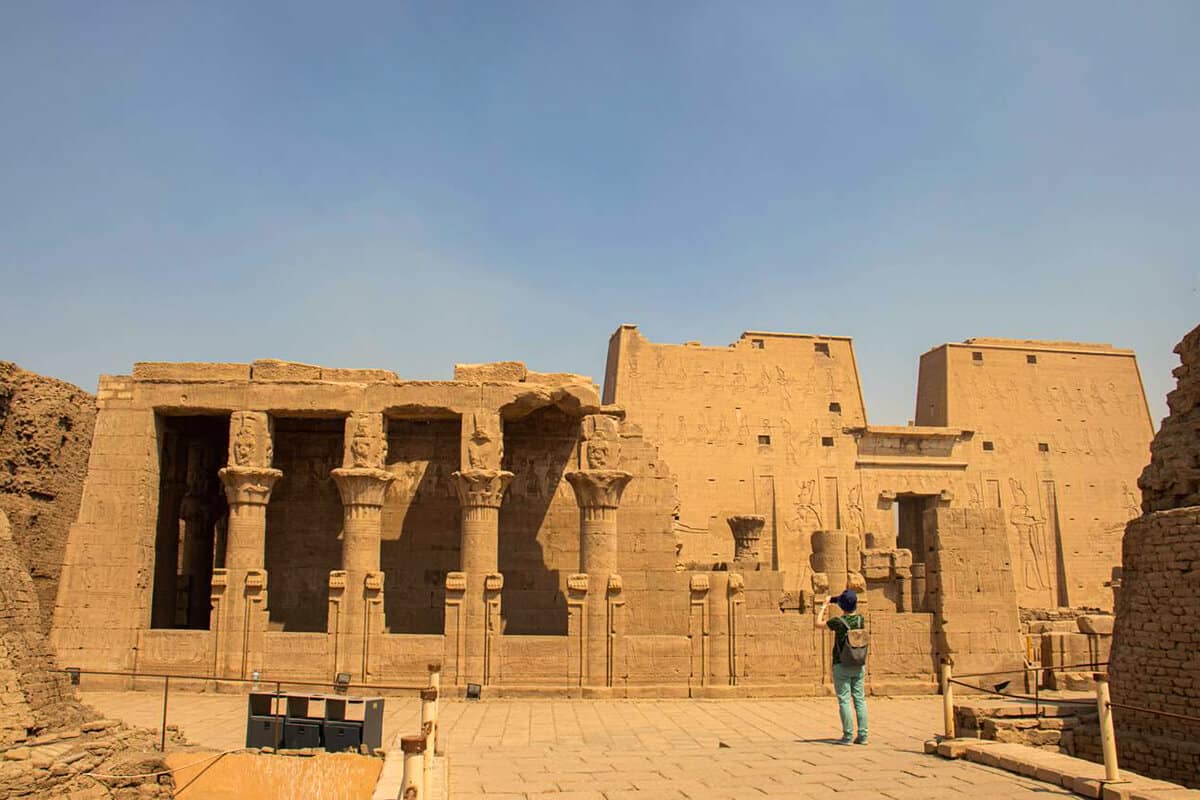 Edfu Temple