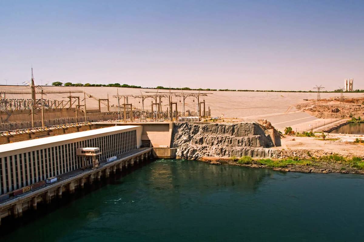 Aswan High Dam