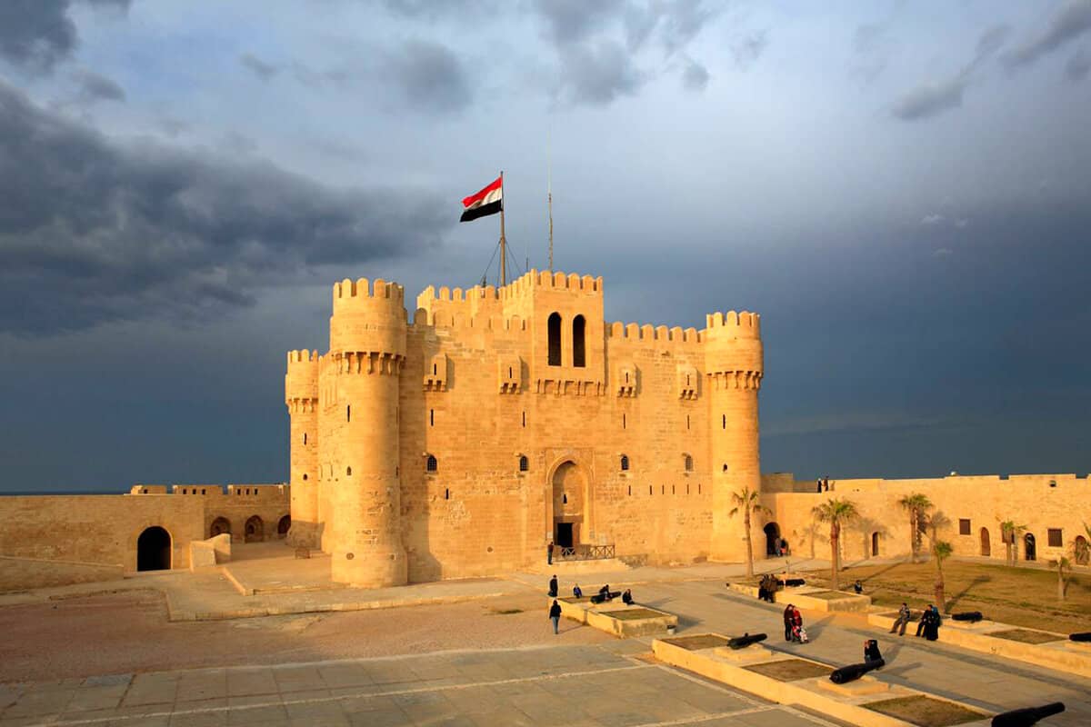 Qaitbay Citadel