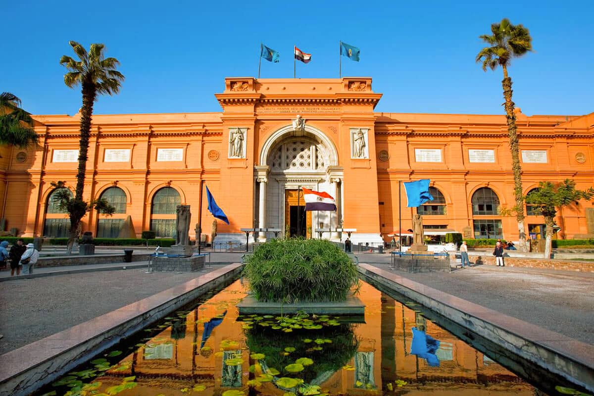 Egyptian Museum