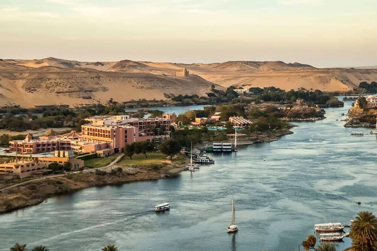 Lake Nasser