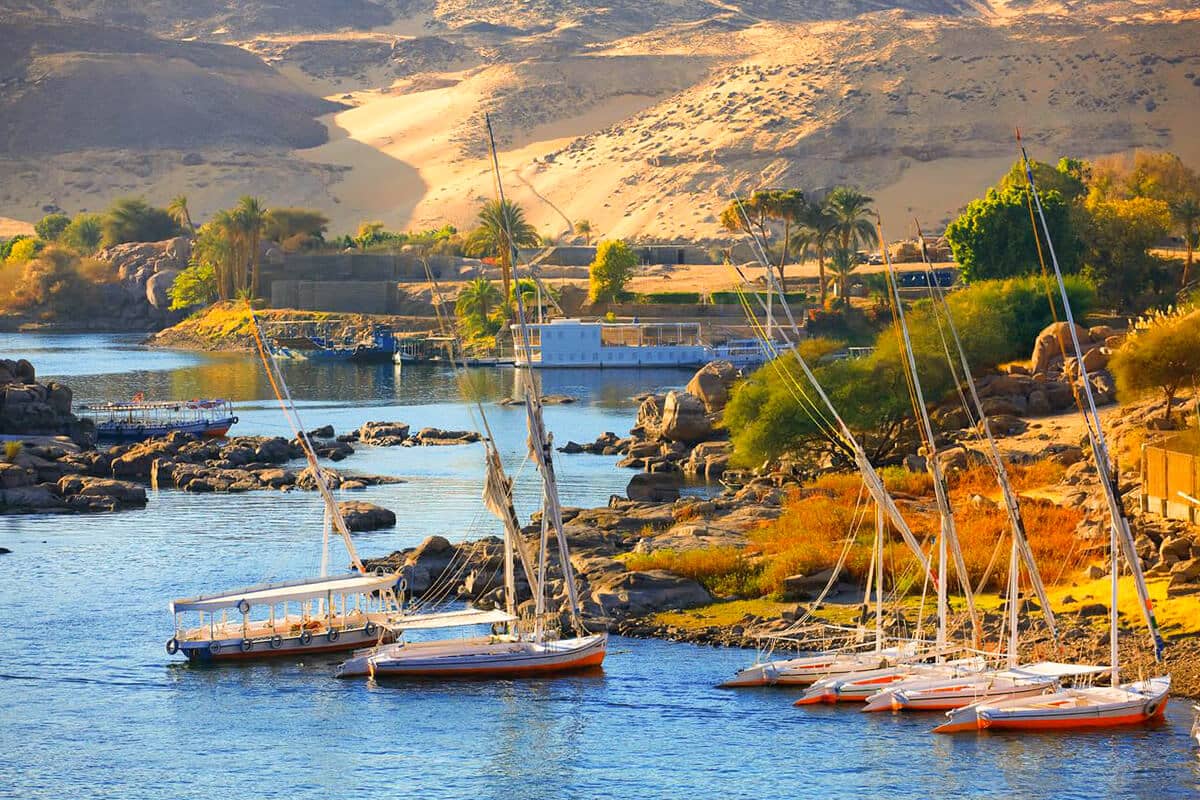 aswan egypt