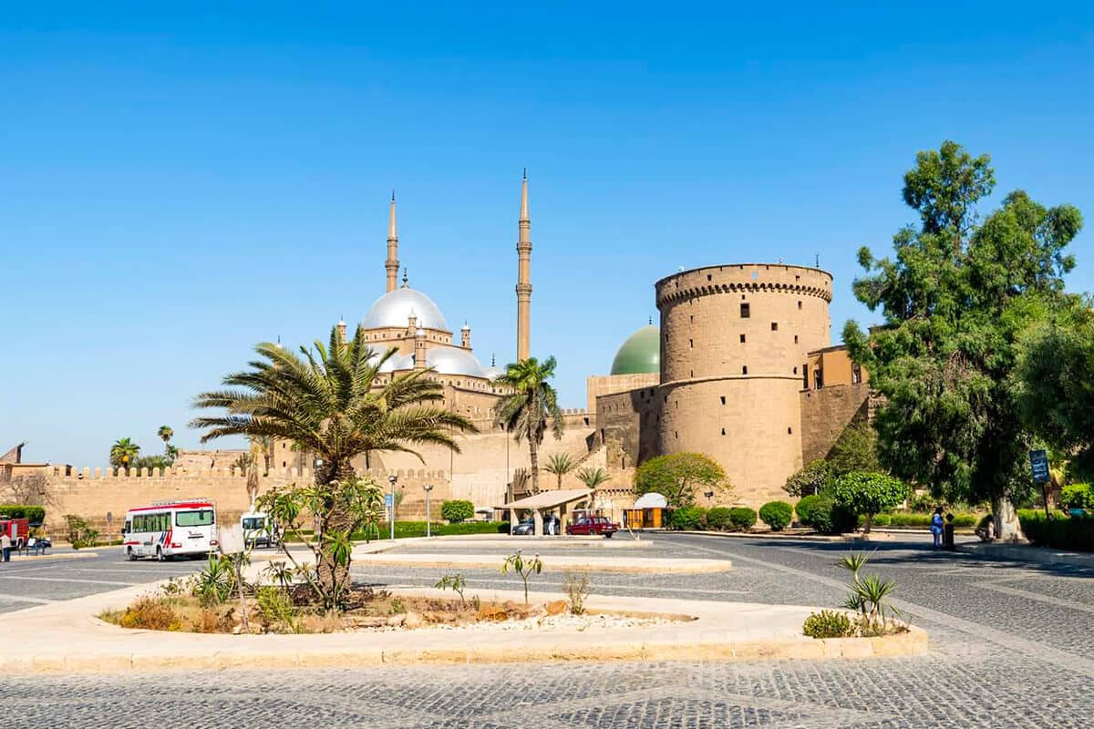 saladin citadel