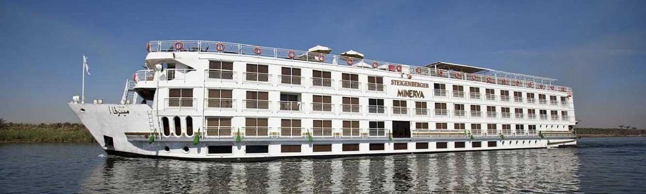 Steigenberger Minerva Nile Cruise