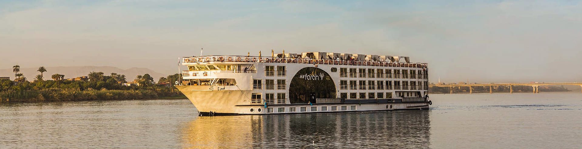 Farah Luxury Nile Cruise