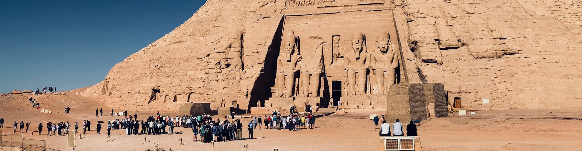 Private Day Tour to Abu Simbel from Aswan by flight