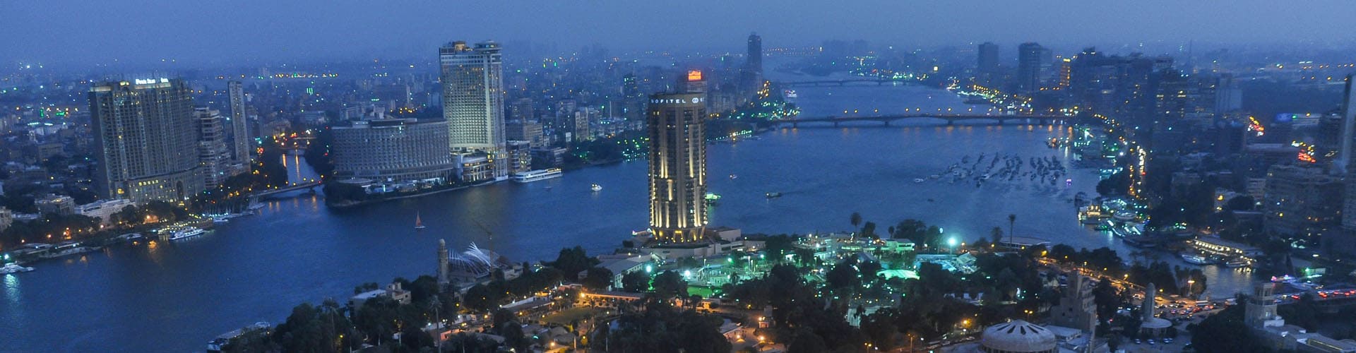 Dinner Cruise on the Nile – Amazing Night Activity