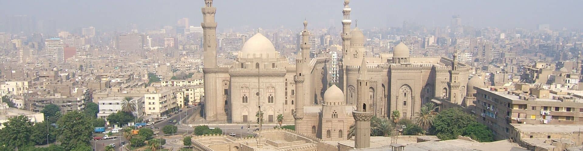 Day Tour to Citadel, Islamic & Coptic Cairo