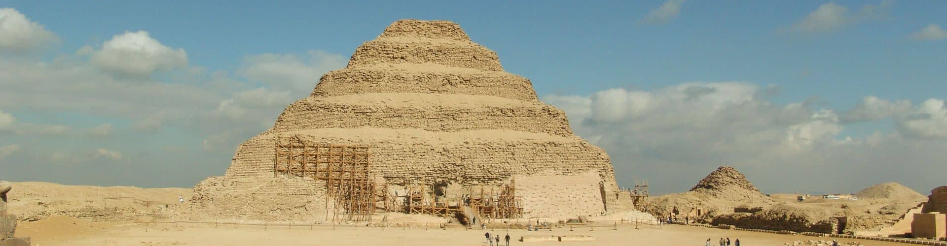 Giza Pyramids, Memphis And Sakkara Day Trip From Alexandria Port